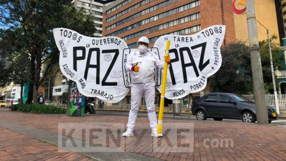 El observatorio que sigue los pasos de la transición a la paz El observatorio que sigue los pasos de la transición a la paz