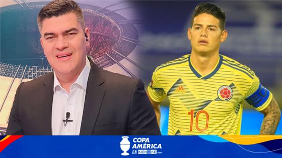 Eduardo Luis: "sin James, estamos siendo arrogantes Eduardo Luis: "sin James, estamos siendo arrogantes