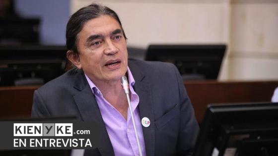 Gustavo Bolívar: "El Congreso se comporta como lo que es: un nido de ratas" Gustavo Bolívar: "El Congreso se comporta como lo que es: un nido de ratas"