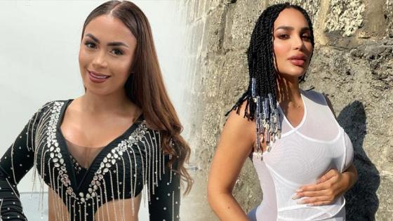¿Epa Colombia será madrina de la hija de Andrea Valdiri? ¿Epa Colombia será madrina de la hija de Andrea Valdiri?