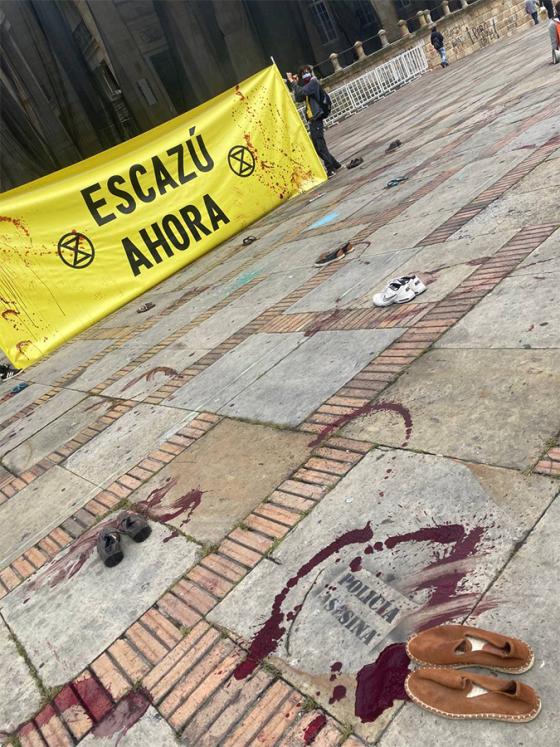 Acuerdo de Escazú en Colombia Acuerdo de Escazú en Colombia