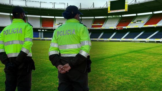 Colombia vs. Argentina