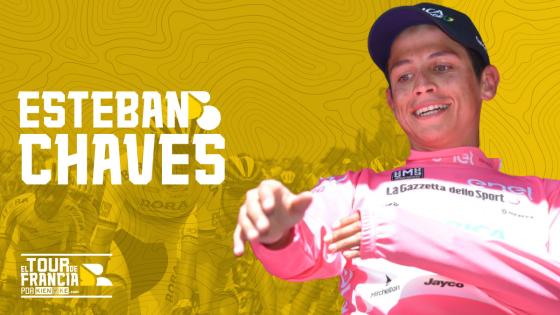 Esteban Chaves Esteban Chaves