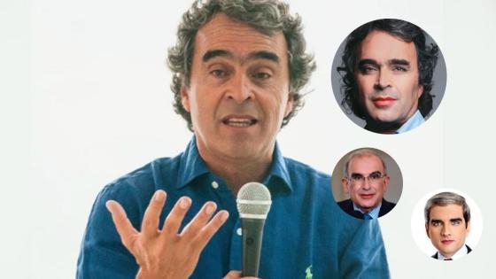 La respuesta de Fajardo a 'Don Izquierdo' por viral imagen sexista La respuesta de Fajardo a 'Don Izquierdo' por viral imagen sexista