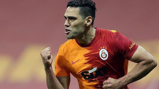 Radamel Falcao García Radamel Falcao García