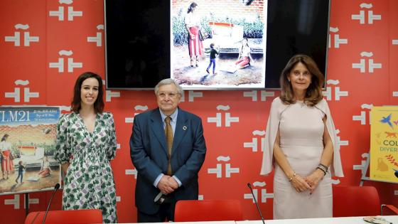 Colombia será el invitado de honor en la Feria del Libro de Madrid. Feria del Libro de Madrid 2021