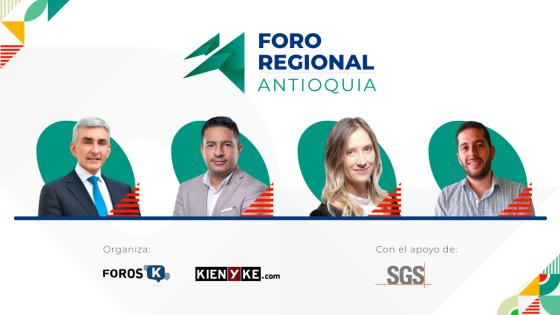 Una mirada a la innovación, conectividad y desarrollo en Antioquia Una mirada a la innovación, conectividad y desarrollo en Antioquia