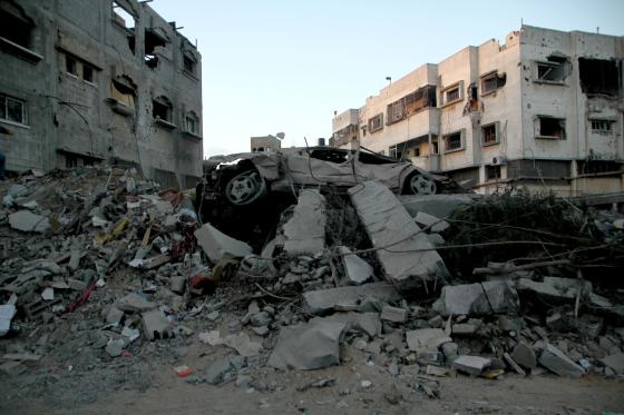 Franja de Gaza Franja de Gaza