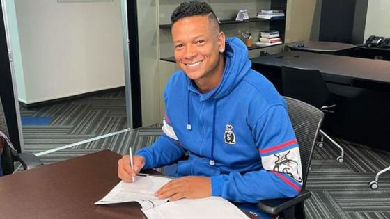 Fredy Guarín entre los caballos y el fútbol