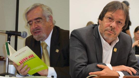 "Mamonsísimo pero trabajador": Germán Navas sobre Cesar Lorduy "Mamonsísimo pero trabajador": Germán Navas sobre Cesar Lorduy