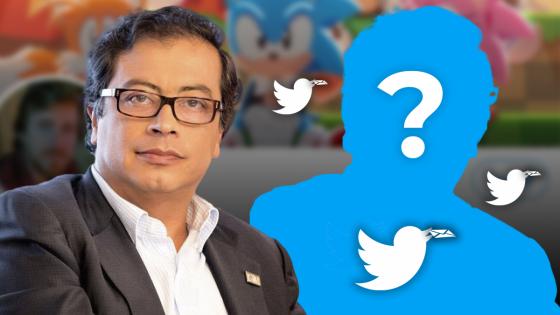 El senador Gustavo Petro es constantemente confundido con un periodista gamer brasileño. Gustavo Petró