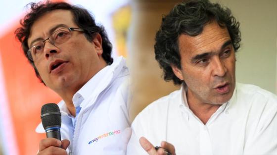 "Librepensador, pero no bobo": nuevo rifirrafe entre Petro y Fajardo "Librepensador, pero no bobo": nuevo rifirrafe entre Petro y Fajardo