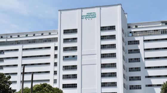 Hospital Universitario de Santander Hospital Universitario de Santander