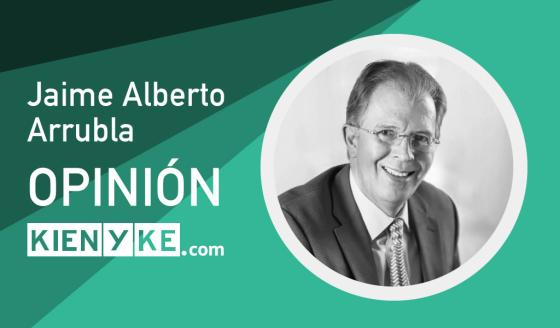 Jaime Alberto Arrubla Jaime Alberto Arrubla