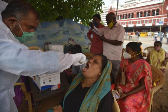India descubre 22 casos de la nueva variante Delta Plus India coronavirus