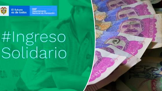 Gobierno Duque extiende Ingreso Solidario hasta el mes de agosto. Ingreso solidario extendido hasta agosto