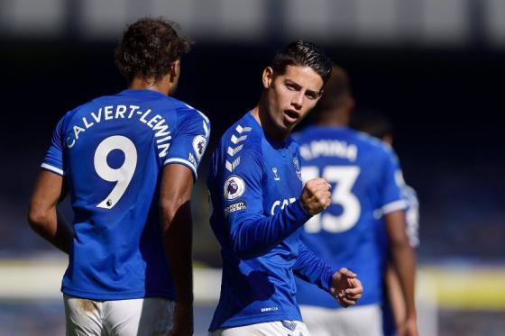 James Rodríguez, ¿quedó huerfáno en el Everton? James Rodríguez, ¿quedó huerfáno en el Everton?