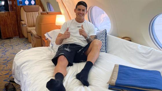 James Rodríguez James Rodríguez