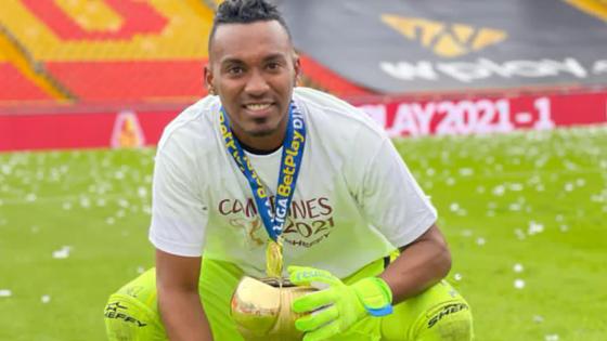 Jefferson Martínez arremete contra hinchas de Millonarios Jefferson Martínez arremete contra hinchas de Millonarios