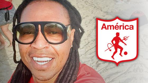 Conmovedor mensaje del América de Cali por la muerte de Junior Jein Conmovedor mensaje del América de Cali por la muerte de Junior Jein