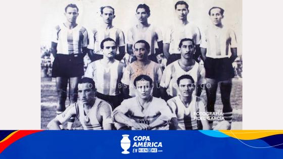 Junior de Barranquilla 1945