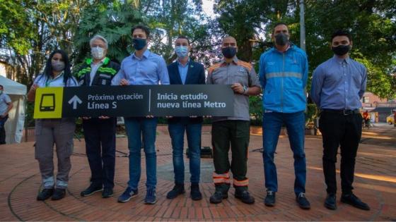 Inician estudios para línea subterránea del Metro de Medellín