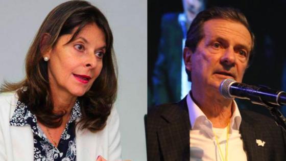 Canciller le responde a Fernando Londoño por pedir renuncia de Duque Canciller le responde a Fernando Londoño por pedir renuncia de Duque