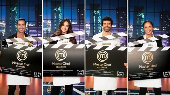 MasterChef Celebrity 2021 MasterChef Celebrity 2021