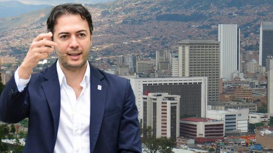 Reactivación total de Medellín Daniel Quintero anunció reactivación total de Medellín
