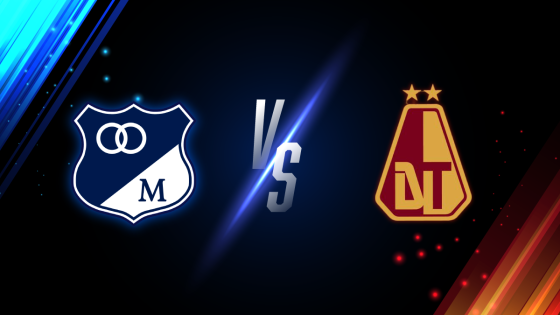 Millonarios vs Deportes Tolima Millonarios vs Deportes Tolima