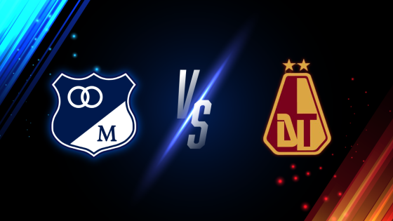 Millonarios vs Deportes Tolima