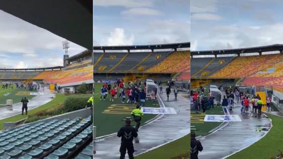Millonarios vs Junior Millonarios vs Junior