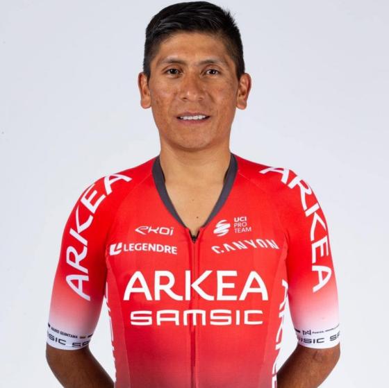 Nairo Quintana Nairo Quintana