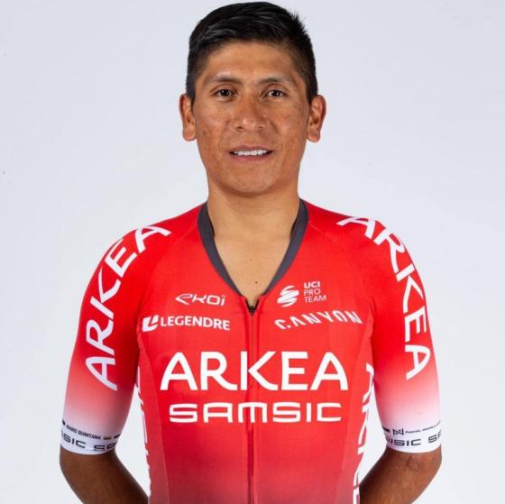 Nairo Quintana