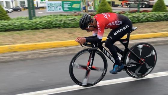 Nairo Quintana Nairo Quintana