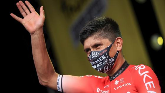 Nairo Quintana Nairo Quintana
