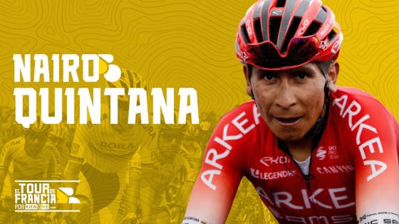 Nairo Quintana