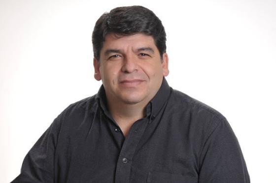 Nelson Alarcón Fecode