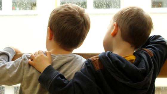 Niños con cáncer Niños con cáncer