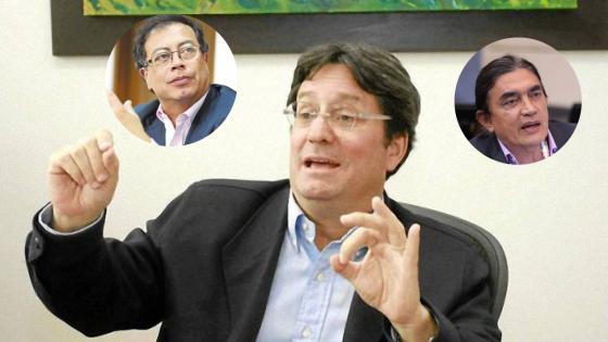 Pacho Santos culpa a Petro, Bolívar y más, del tercer pico de Covid-19 Pacho Santos culpa a Petro, Bolívar y más, del tercer pico de Covid-19
