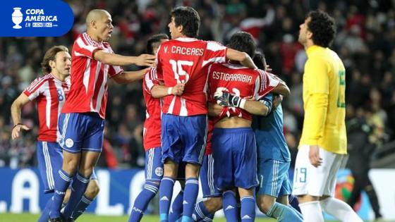 Selección Paraguay Copa América 2011 Selección Paraguay Copa América 2011