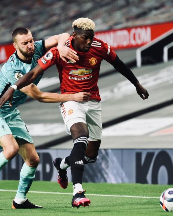 IG - @manchesterunited IG - @manchesterunited