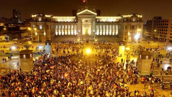 Elecciones presidenciales Perú Perú: aumenta la tensión ante la indefinición electoral