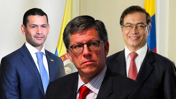 MinInterior responde a críticas de Petro y Vivanco por llamada de Biden MinInterior responde a críticas de Petro y Vivanco por llamada de Biden