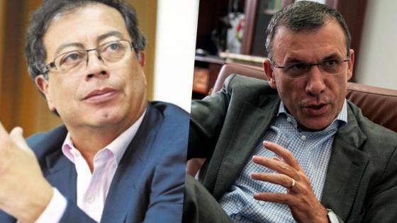 "La coalición de centroizquierda es esta": Roy Barreras en debate con Petro "La coalición de centroizquierda es esta": Roy Barreras en debate con Petro