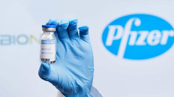 Pfizer segunda dosis