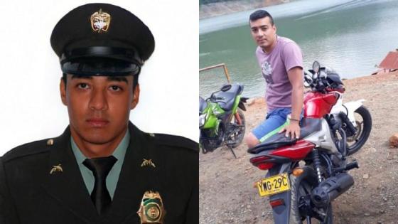Hallan sin vida al policía desaparecido en Cali Hallan sin vida al policía desaparecido en Cali