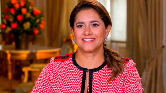 Primera dama sobre la leche materna Primera dama sobre la leche materna