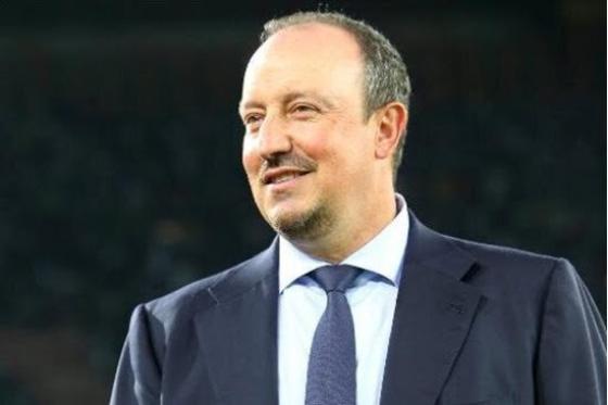 Rafa Benitez 