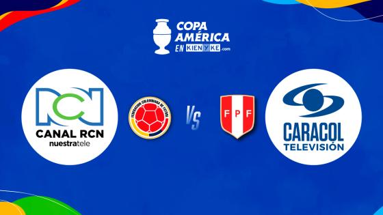 Así fue el rating de Colombia vs. Perú Así fue el rating de Colombia vs. Perú